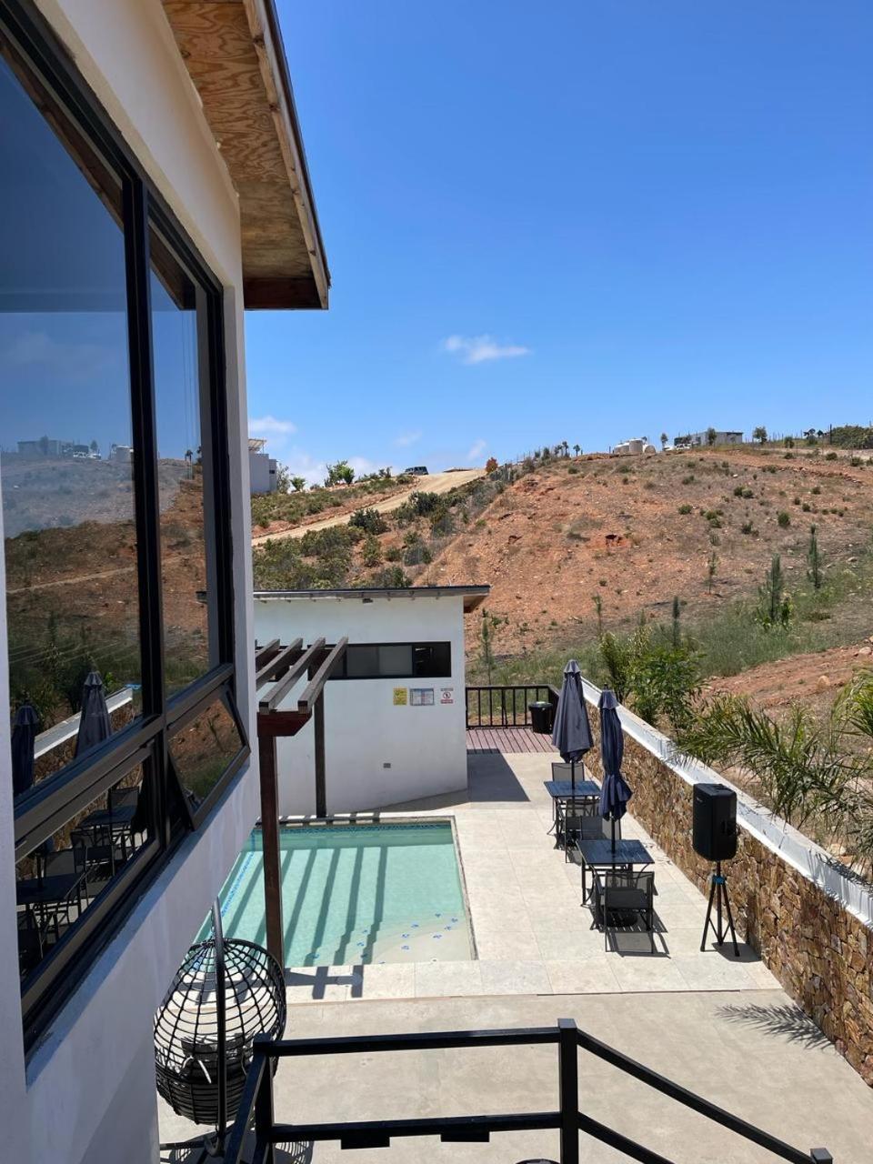 Canto Rodado Valle De Guadalupe Ensenada Exterior photo